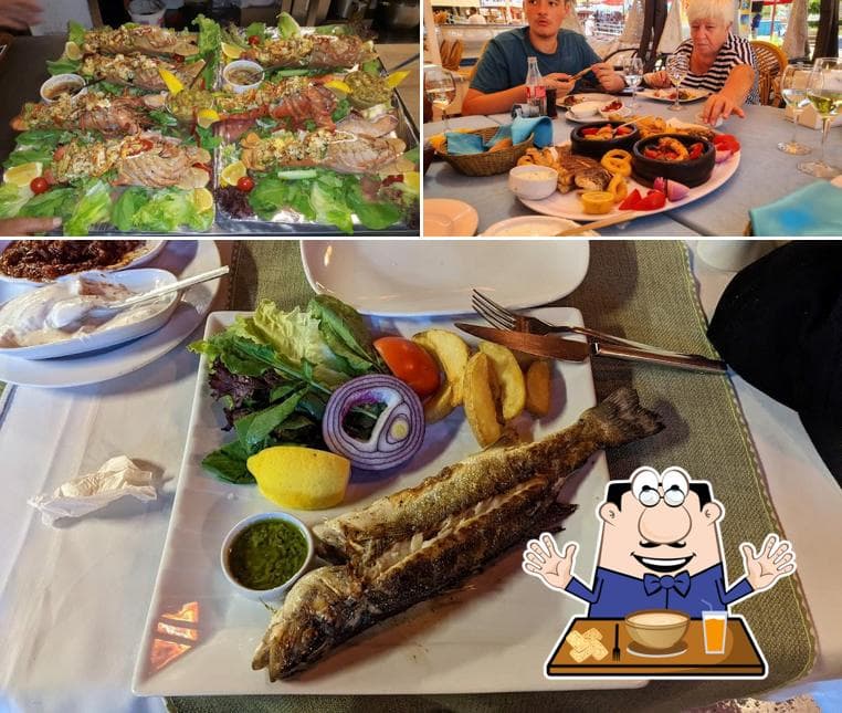 İSKELE RESTAURANT MARİNA fotoğraf 25