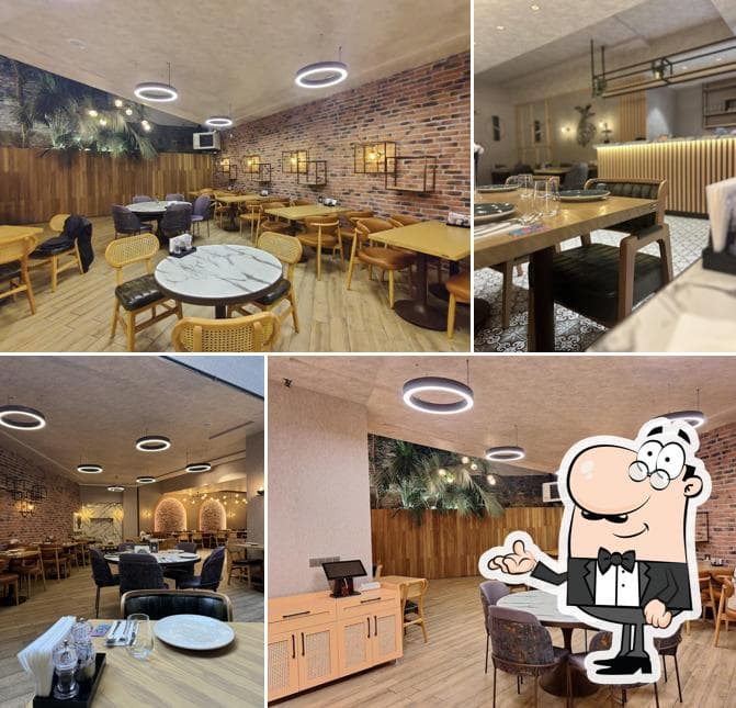 Ala Rasi Restaurant (Fusion Cuisine / Füzyon Mutfağı) fotoğraf 21