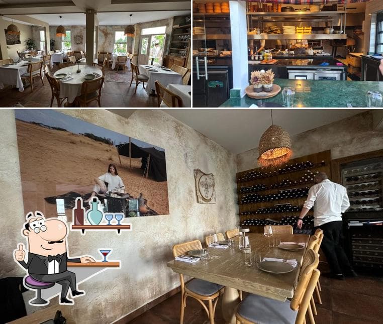 Alaf Kuruçeşme Restaurant fotoğraf 30