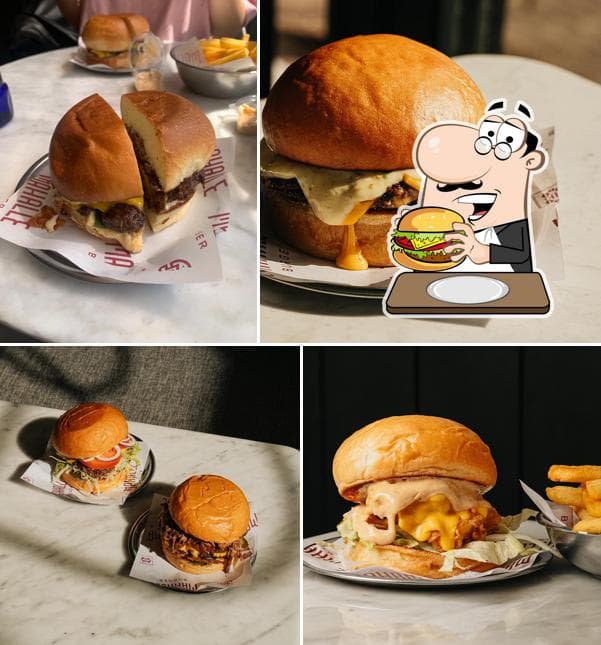 Mahalle Burger - Eski Lara fotoğraf 23