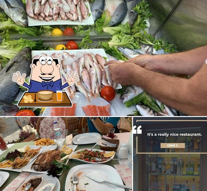 İSKELE RESTAURANT MARİNA fotoğraf 23