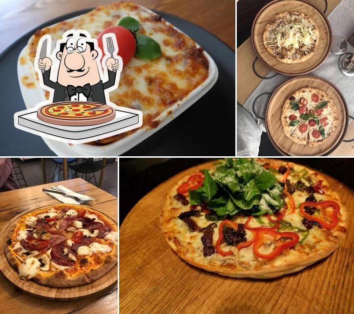 Pizza Silla fotoğraf 16