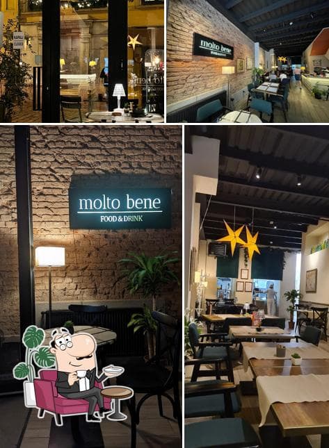 Molto Bene Galata Restaurant fotoğraf 24