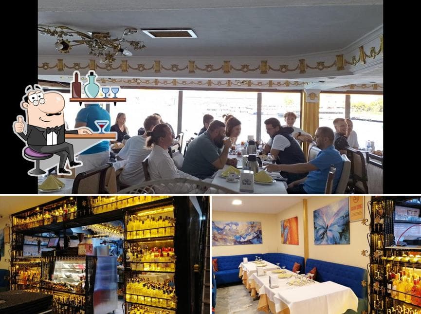 Vezenan Restaurant Cafe fotoğraf 15