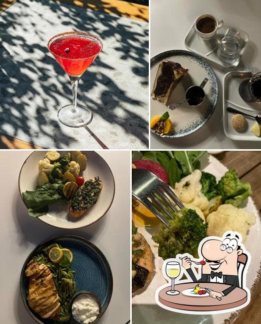 Shakespeare Coffee & Bistro (Konyaaltı Gürsu) fotoğraf 25
