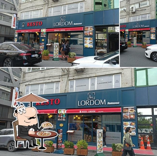 Resto Lordom Bomonti fotoğraf 27