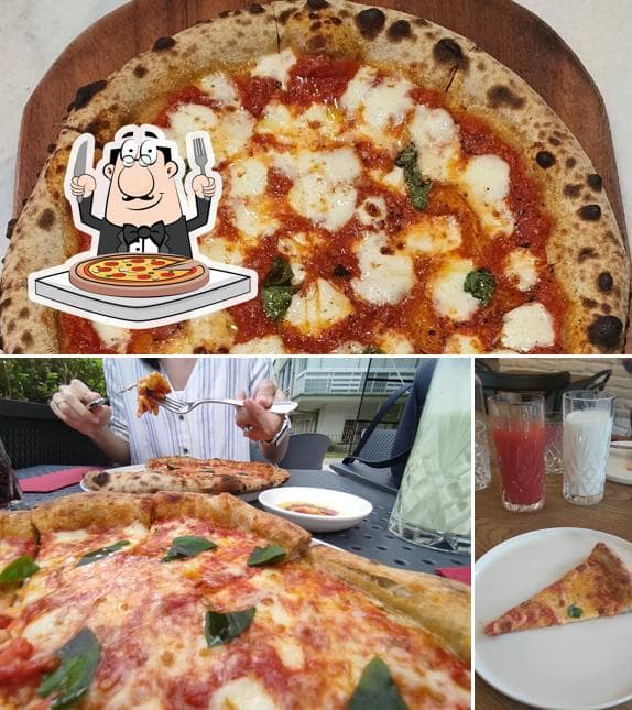 Unica ekşimaya pizza fotoğraf 27