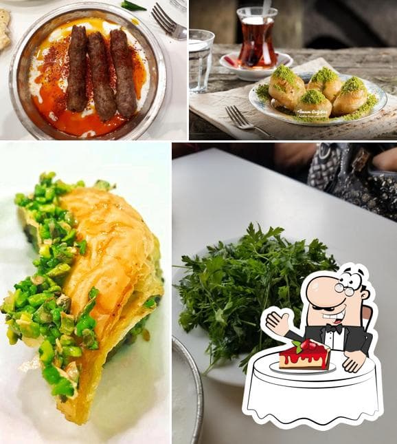 İmam Çağdaş Kebap Ve Baklava Salonu fotoğraf 21