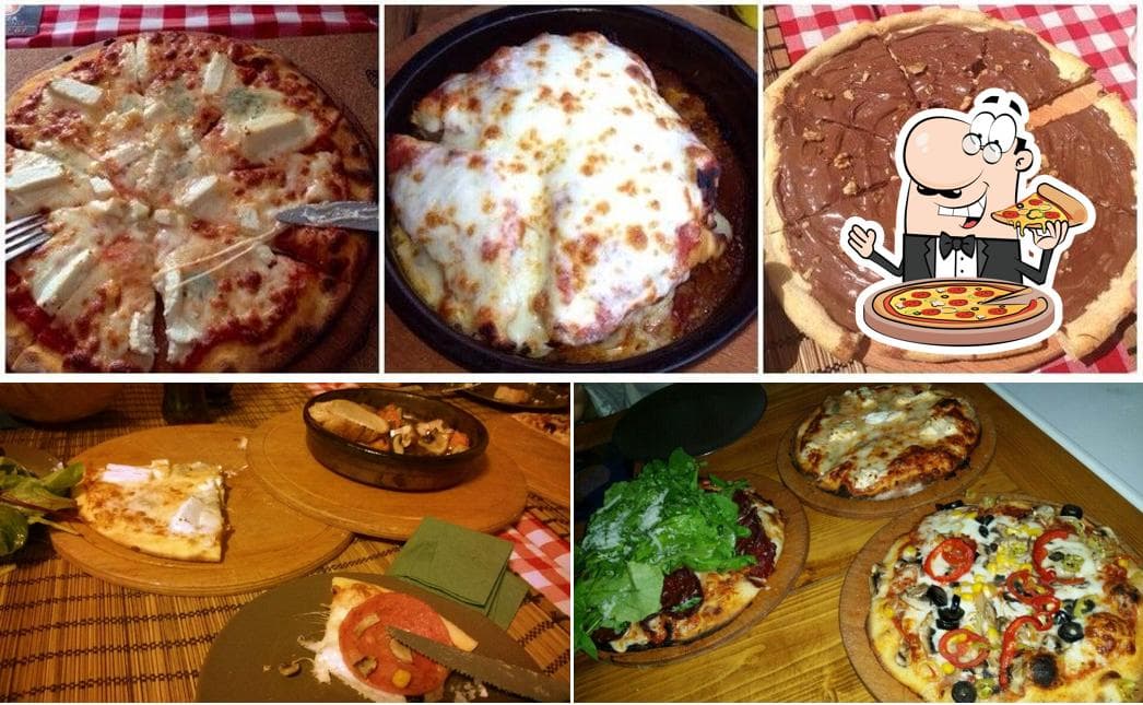 Pizza Il Forno fotoğraf 24