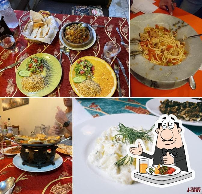 ERHAN Fish & Meat Cafe Restaurant fotoğraf 22
