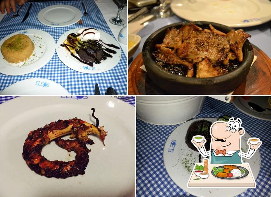 Eleos Restoran fotoğraf 24