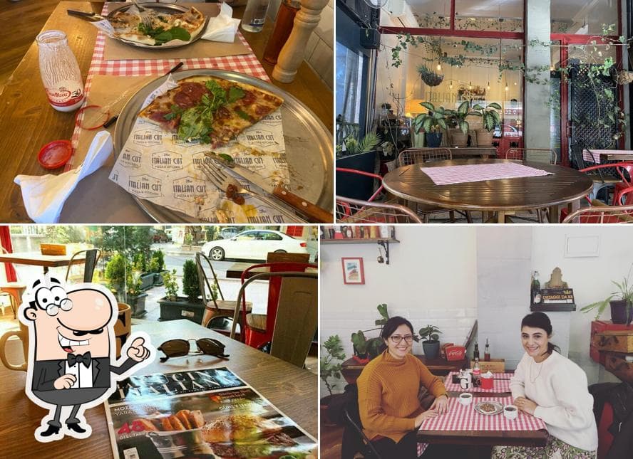 The Italian Cut - Pizza & Kitchen fotoğraf 23