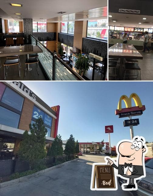 McDonald's fotoğraf 12