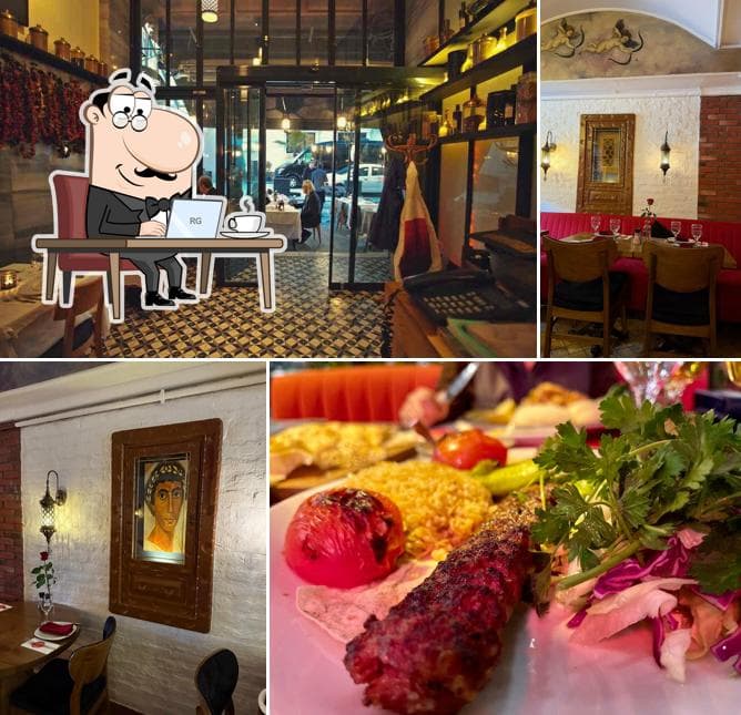 Khorasani Restaurant fotoğraf 14