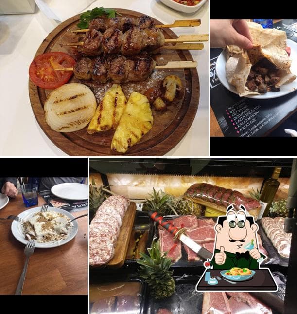 Dede Kebap Steak Kasap fotoğraf 28