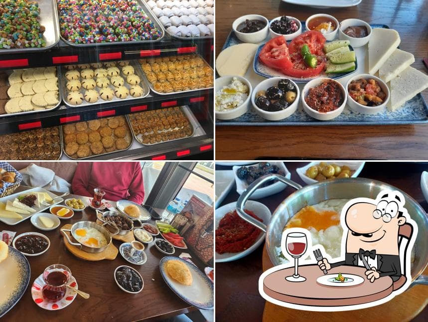 Tuzu Biberi Bostanlı - Kahvaltı Bistro Cafe fotoğraf 23