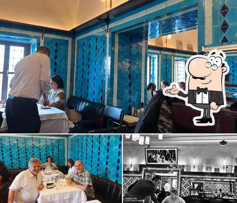 Pandeli Restaurant fotoğraf 16