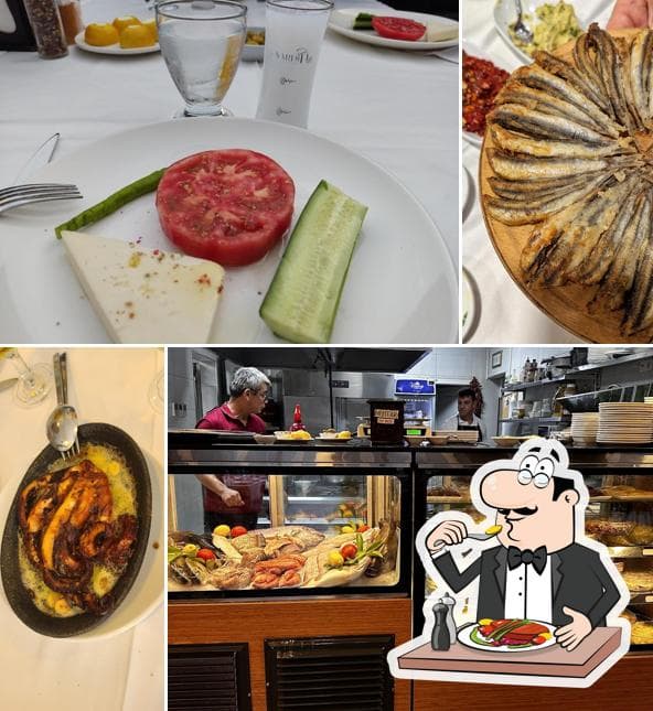 Sardin Balık Restaurant fotoğraf 30