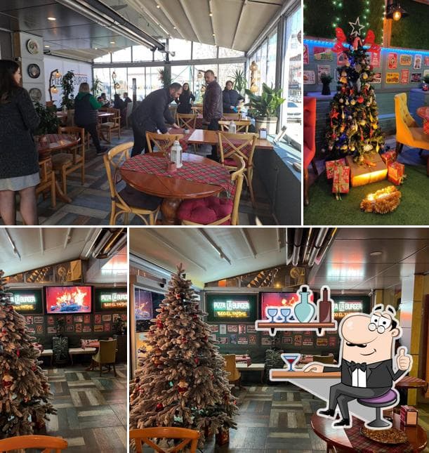 Pizza La Burger fotoğraf 16