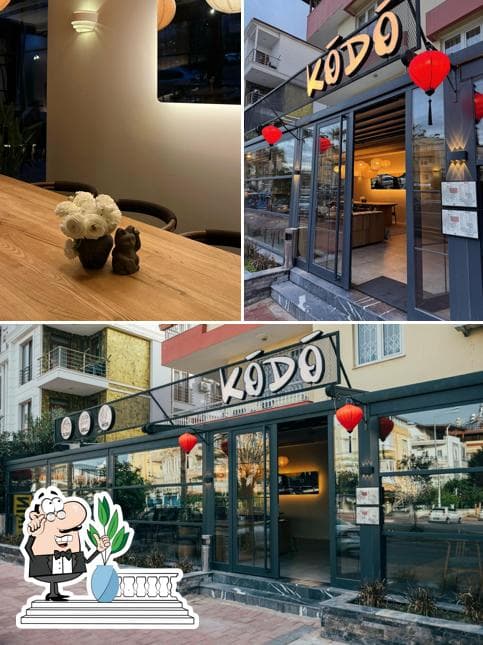 KODO • Sushi Wok Grill • Antalya | Konyaaltı fotoğraf 24