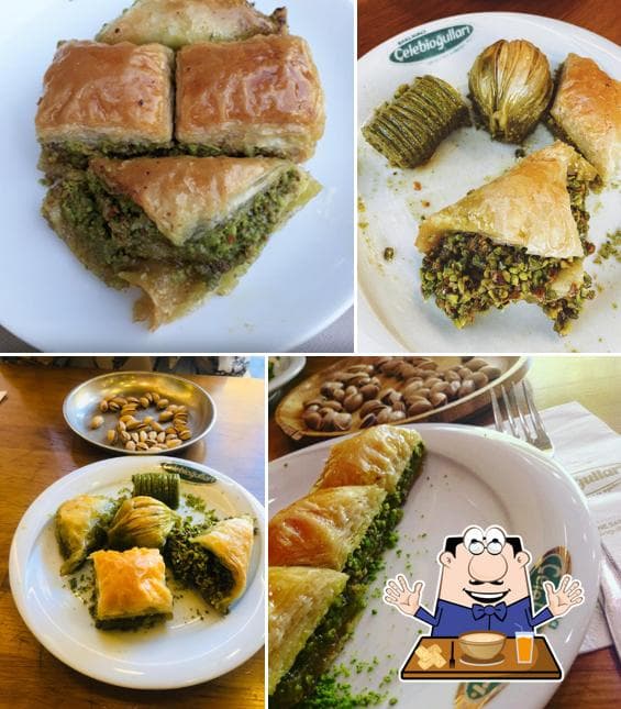 Çelebioğulları Baklavacı Elmacı Pazarı fotoğraf 7