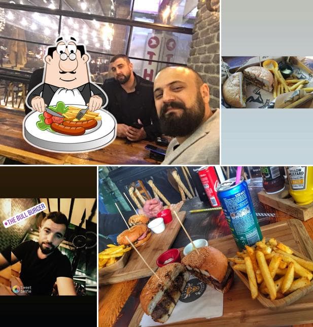 THE BULL BURGER fotoğraf 27