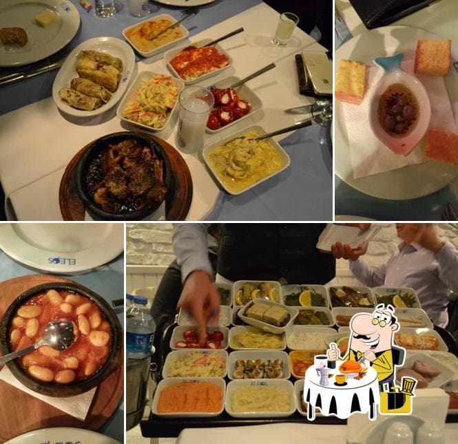 Eleos Restoran fotoğraf 30