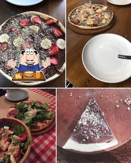 Pizza Il Forno fotoğraf 19