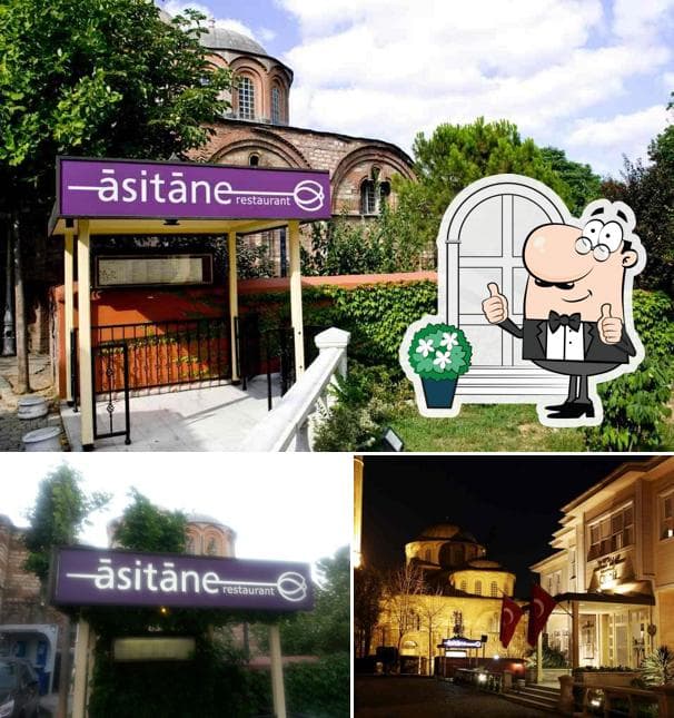 Asitane Restaurant fotoğraf 16