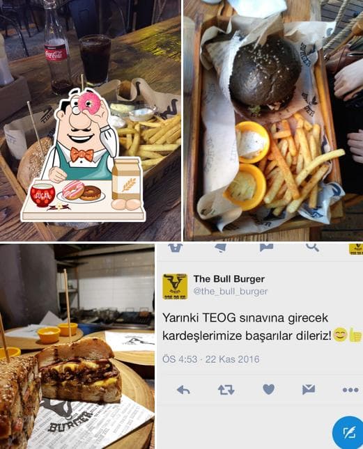 THE BULL BURGER fotoğraf 28