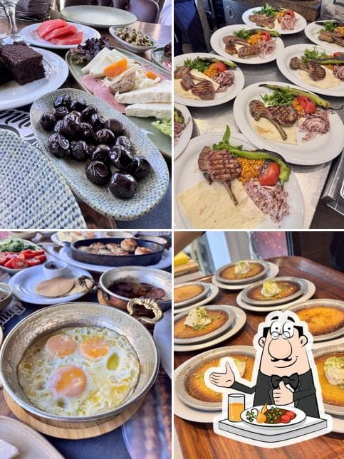 Emniyet Restaurant - Kahvaltı, Çorba, Steak, Et, Kebap, Lahmacun, Pide fotoğraf 9