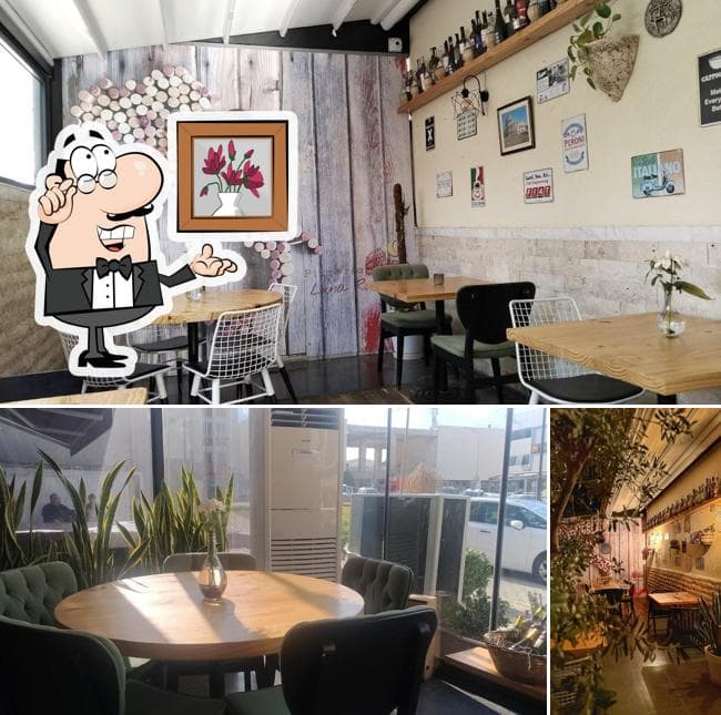 Pizzeria Luna Romana fotoğraf 22