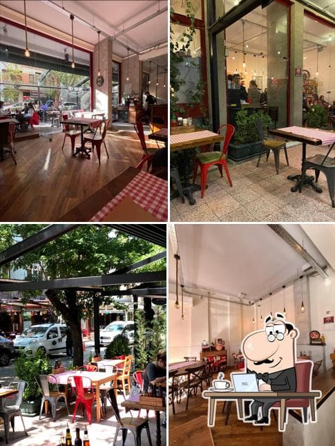 The Italian Cut - Pizza & Kitchen fotoğraf 20