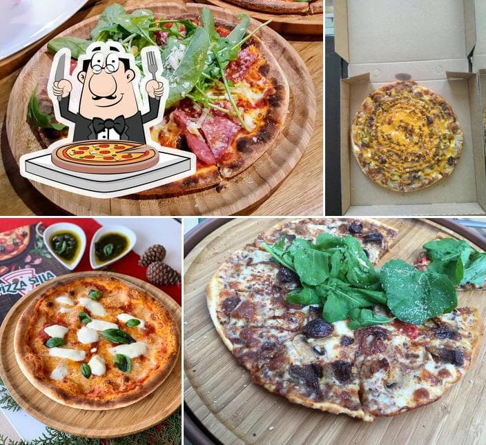 Pizza Silla fotoğraf 22
