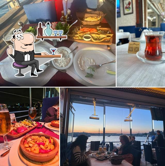 Galata Sanat Restaurant Galata Köprüsü fotoğraf 18