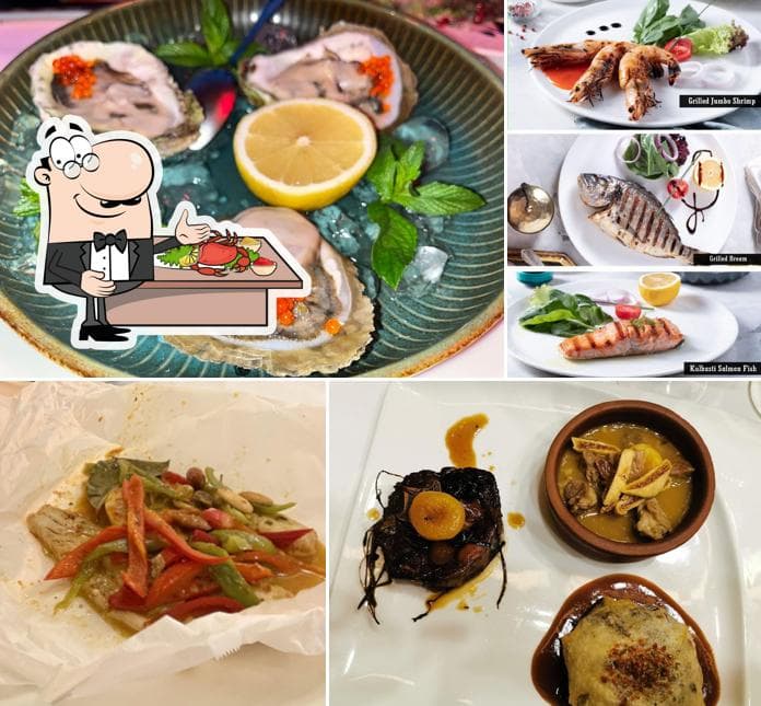 Deraliye Ottoman Cuisine Restaurant fotoğraf 11
