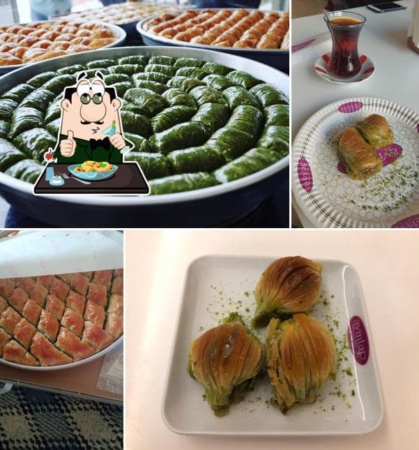 Gaziantep Ayıntap Baklava fotoğraf 21
