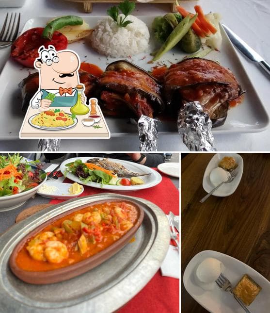 Khorasani Restaurant fotoğraf 23