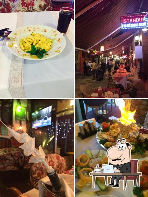 Sultan Palace Cafe Restaurant fotoğraf 21