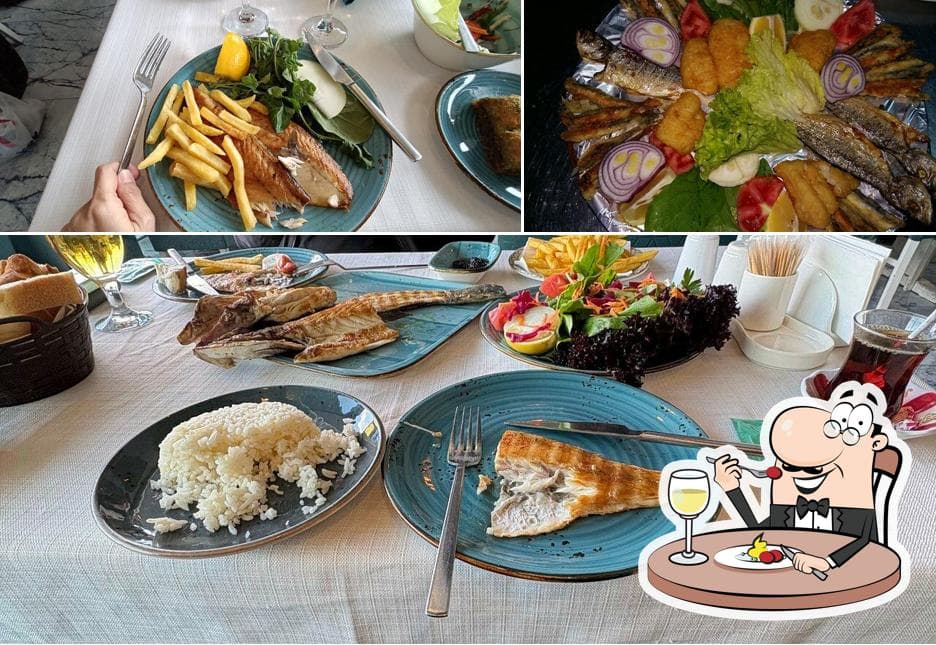 Beyaz İnci Restaurant Galata Köprüsü fotoğraf 12