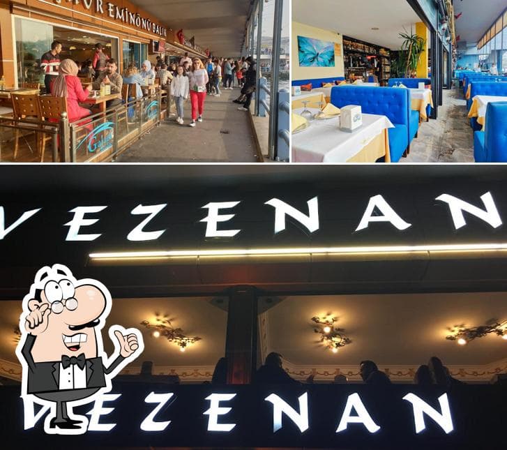 Vezenan Restaurant Cafe fotoğraf 12