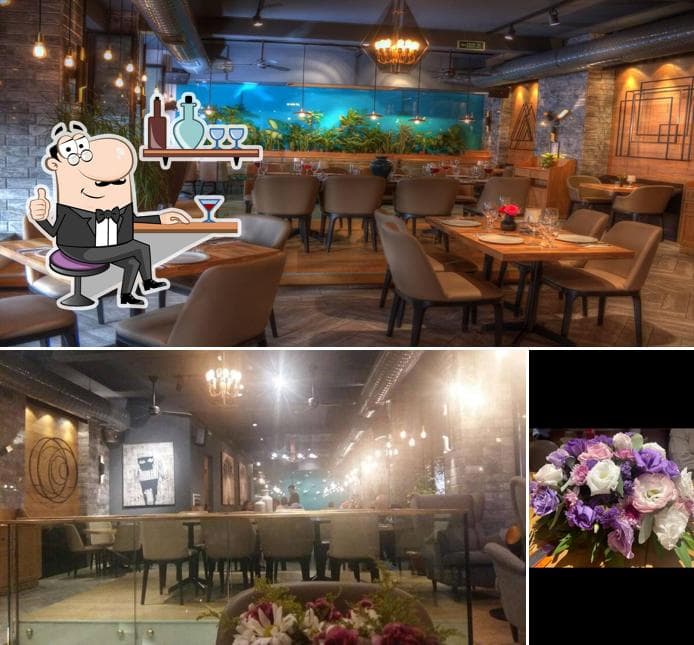 Cafe Zone - Restaurant & Bar fotoğraf 10