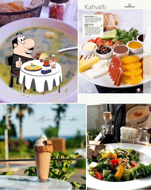 Shakespeare Coffee & Bistro (Konyaaltı Gürsu) fotoğraf 1