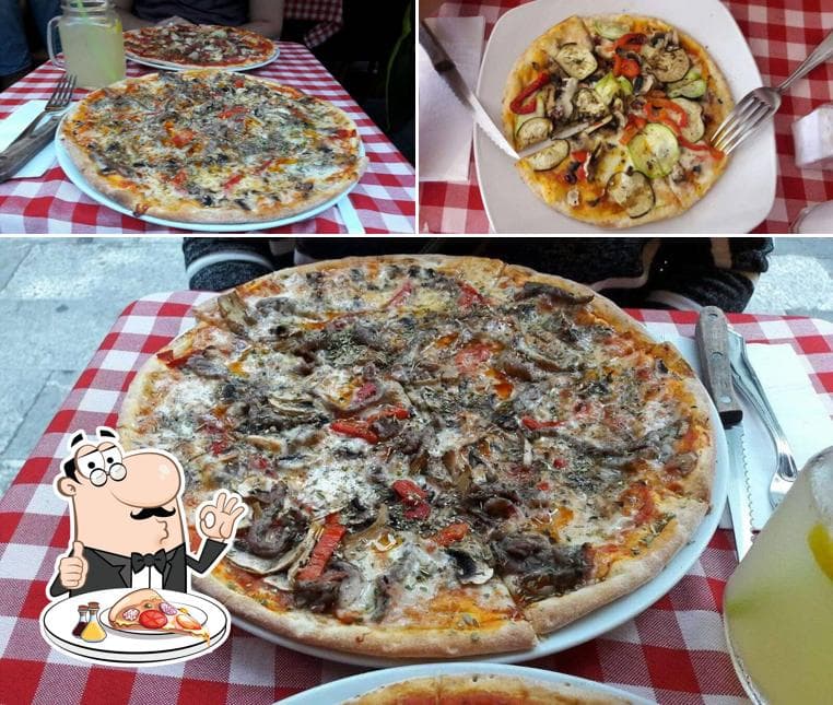 Pizano Pizzeria fotoğraf 19