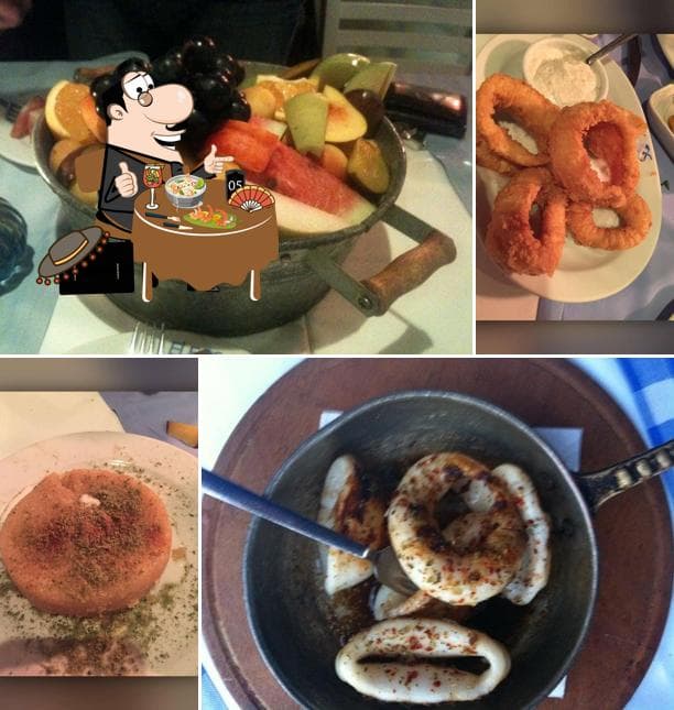 Eleos Restoran fotoğraf 18