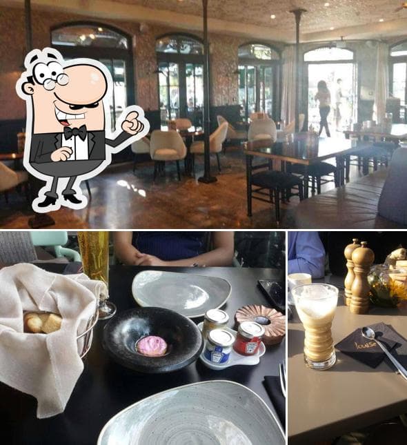 Louise Cafe Brasserie & Loft fotoğraf 11