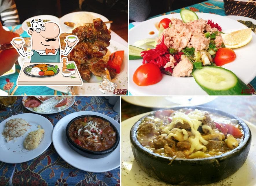 ERHAN Fish & Meat Cafe Restaurant fotoğraf 20