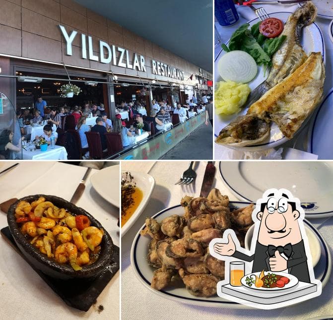 Yıldızlar Restaurant Galata Köprüsü fotoğraf 18