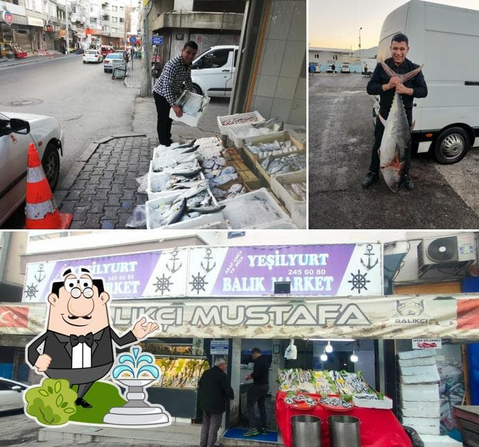 YEŞİLYURT BALIK MARKET fotoğraf 25