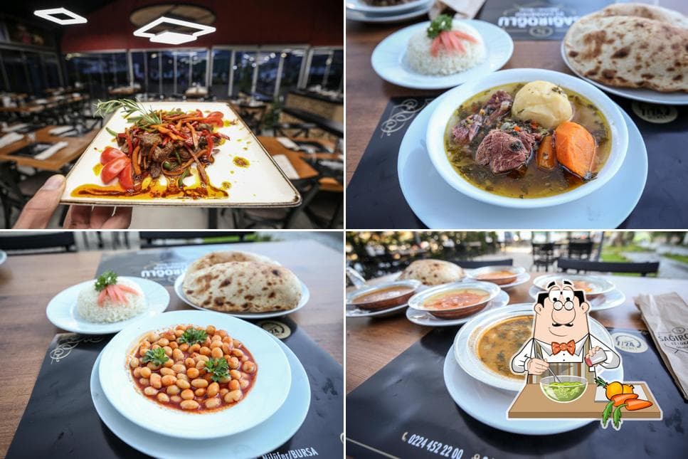Sağıroğlu Restoran | Bursa Gece Dönercisi fotoğraf 24